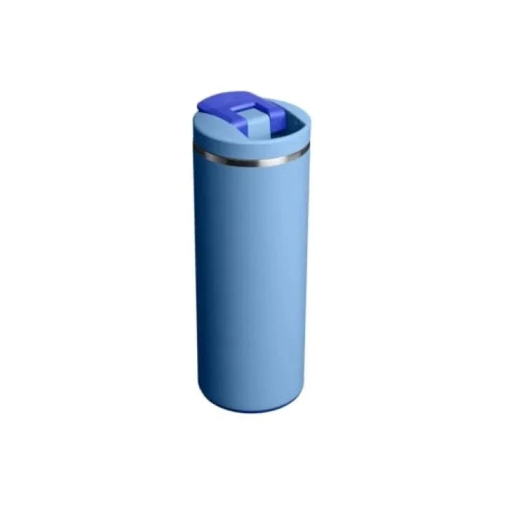 Stanley The Transit Fliptop Mug 0.35 L Termos Kupa Bardak Matara Mavi, 10-13063-0052