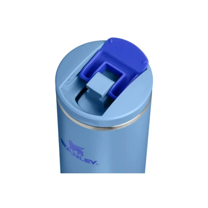 Stanley The Transit Fliptop Mug 0.35 L Termos Kupa Bardak Matara Mavi, 10-13063-0052
