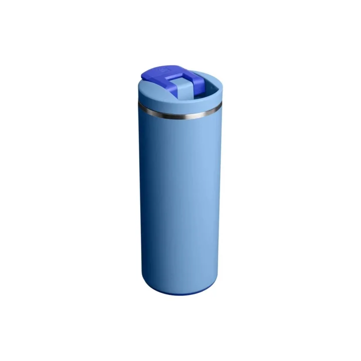 Stanley The Transit Fliptop Mug 0.35 L Termos Kupa Bardak Matara Mavi, 10-13063-0052