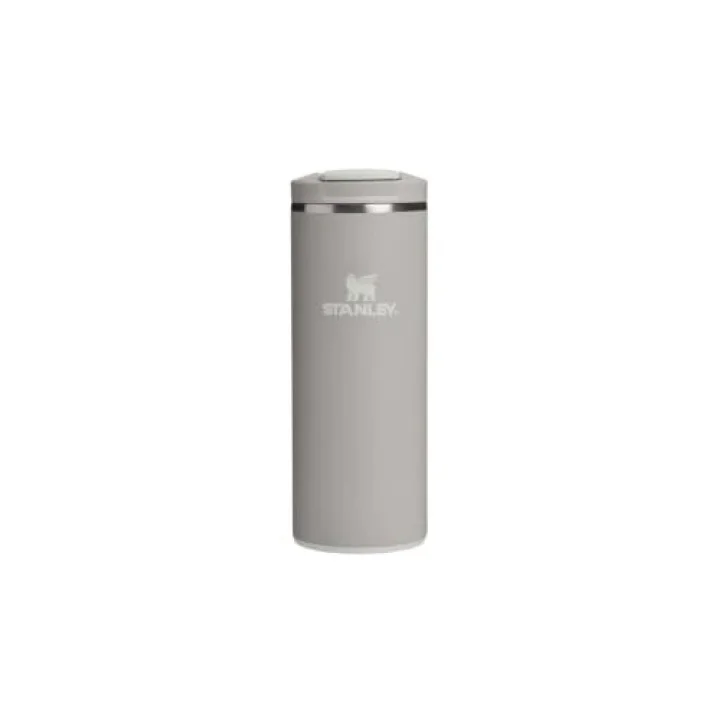 Stanley The Transit Fliptop Mug 0.35L Ash Gri Termos, TYC083BA22BE18ACB94B62D00