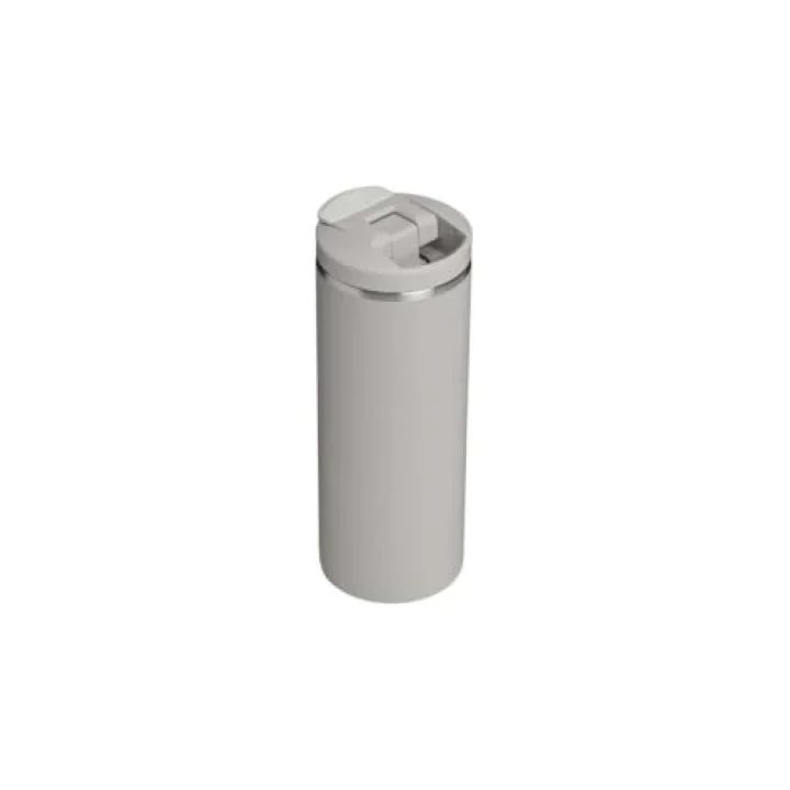 Stanley The Transit Fliptop Mug 0.35L Ash Gri Termos, TYC083BA22BE18ACB94B62D00
