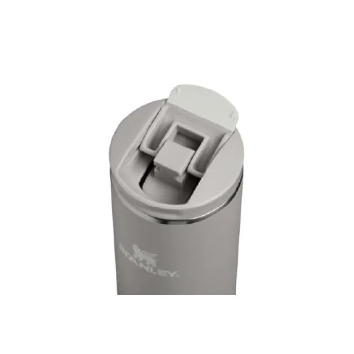 Stanley The Transit Fliptop Mug 0.35L Ash Gri Termos, TYC083BA22BE18ACB94B62D00