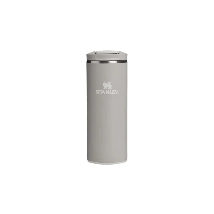 Stanley The Transit Fliptop Mug 0.35L Ash Gri Termos, TYC083BA22BE18ACB94B62D00