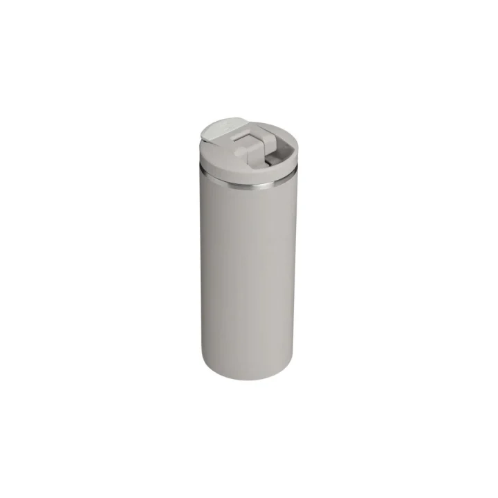 Stanley The Transit Fliptop Mug 0.35L Ash Gri Termos, TYC083BA22BE18ACB94B62D00