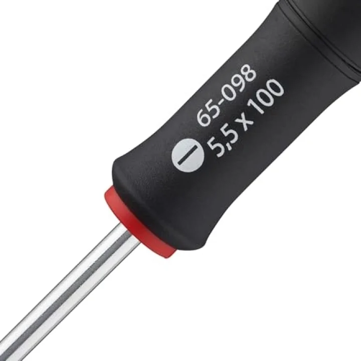 Stanley - tornavida düz, Parallelspitze 10 mm, 200 mm Schwertlaenge, krom-VAN, 0-65-098