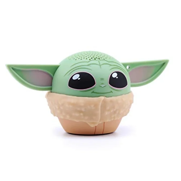 Star Wars Mandalorian: Grogu - Mini Bluetooth Hoparlör, Çok Renkli