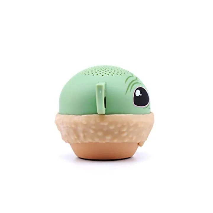 Star Wars Mandalorian: Grogu - Mini Bluetooth Hoparlör, Çok Renkli