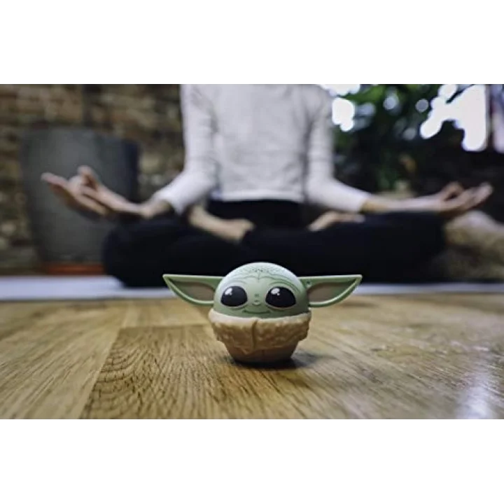 Star Wars Mandalorian: Grogu - Mini Bluetooth Hoparlör, Çok Renkli