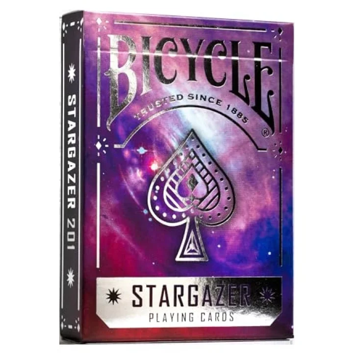 Stargazer 201 Oyun Kartları