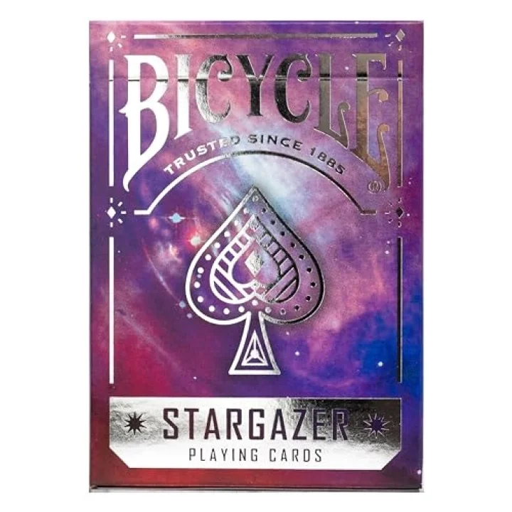 Stargazer 201 Oyun Kartları