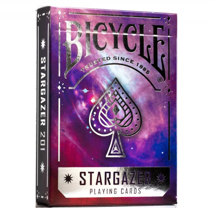 Stargazer 201 Oyun Kartları