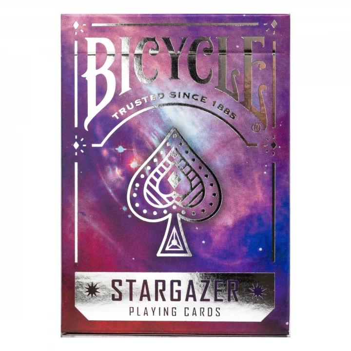 Stargazer 201 Oyun Kartları