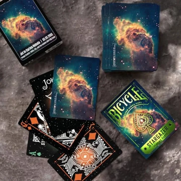 Stargazer 203 Oyun Kartları