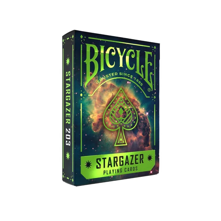 Stargazer 203 Oyun Kartları