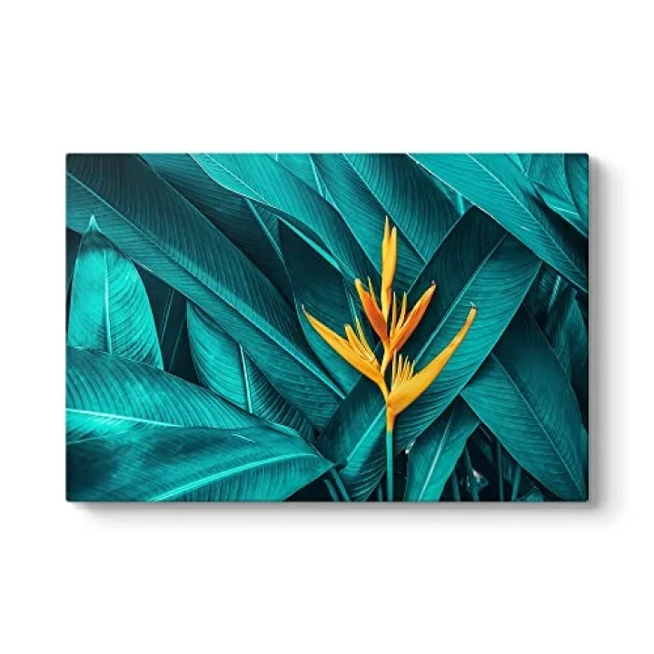 Starliçe Cennet Çiçeği Tablosu 140 x 100