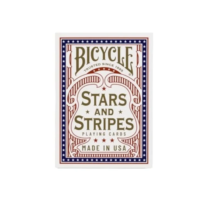 Stars and Stripes Oyun Kartları