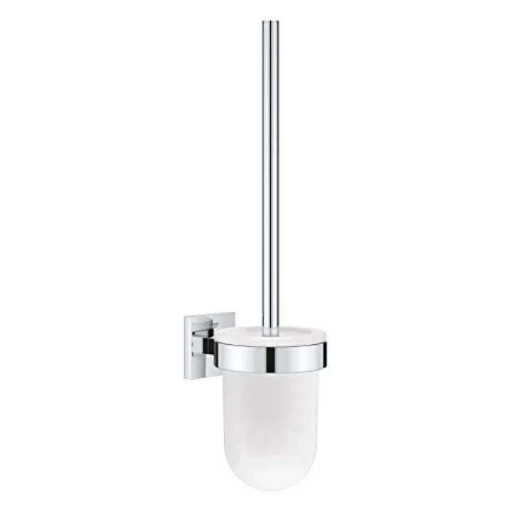 Start Cube QuickFix Tuvalet Fırçası Seti, Duş/Banyo Aksesuarları, Krom, 40977000