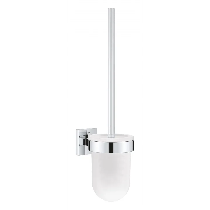 Start Cube QuickFix Tuvalet Fırçası Seti, Duş/Banyo Aksesuarları, Krom, 40977000