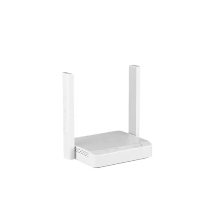 Starter N300 Wi-Fi Mesh Ebeveyn Kontrol Fiber VPN Router Menzil Genişletici Access Point 3x100Mbit/s KN-1121