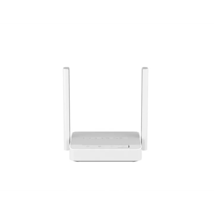 Starter N300 Wi-Fi Mesh Ebeveyn Kontrol Fiber VPN Router Menzil Genişletici Access Point 3x100Mbit/s KN-1121