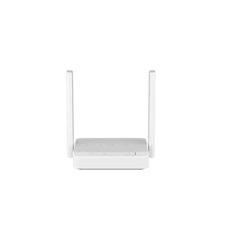 Starter N300 Wi-Fi Mesh Ebeveyn Kontrol Fiber VPN Router Menzil Genişletici Access Point 3x100Mbit/s KN-1121