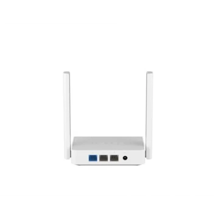 Starter N300 Wi-Fi Mesh Ebeveyn Kontrol Fiber VPN Router Menzil Genişletici Access Point 3x100Mbit/s KN-1121
