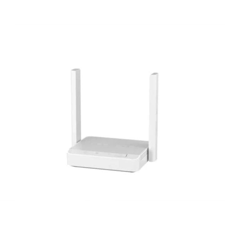 Starter N300 Wi-Fi Mesh Ebeveyn Kontrol Fiber VPN Router Menzil Genişletici Access Point 3x100Mbit/s KN-1121