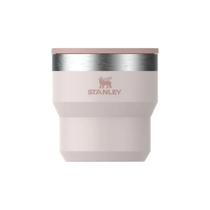 Stay-Hot Termos Bardak 0.29 Litre - Pembe Kuvars (Rose Quartz) | Paslanmaz Çelik