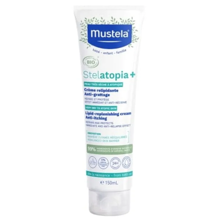 Stelatopia Plus Lipit Yenileyici Krem 150 ml