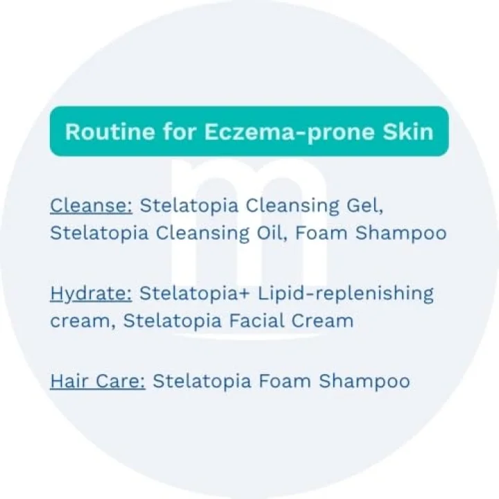 Stelatopia Plus Lipit Yenileyici Krem 150 ml
