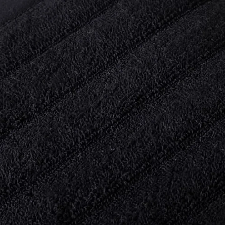 STELLA BANYO HAVLUSU SİYAH 90X150 CM