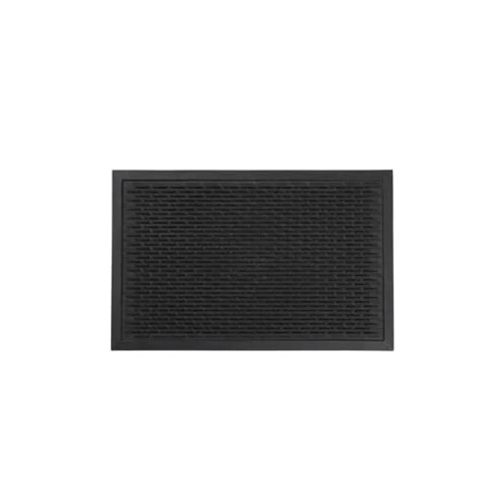 Step Dış Kapı Paspası Siyah Pvc 45x70 462708, 45 x 70