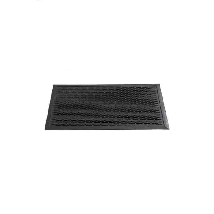 Step Dış Kapı Paspası Siyah Pvc 45x70 462708, 45 x 70