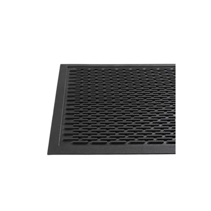 Step Dış Kapı Paspası Siyah Pvc 45x70 462708, 45 x 70