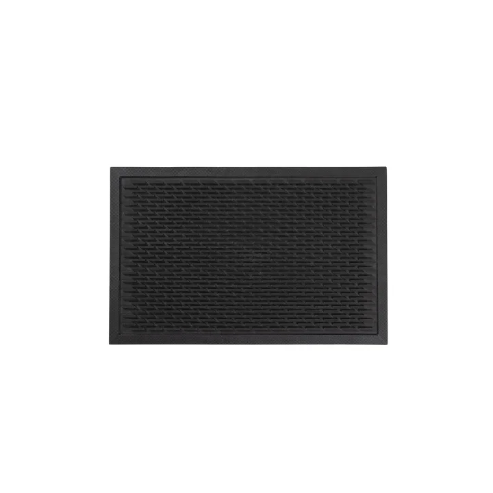 Step Dış Kapı Paspası Siyah Pvc 45x70 462708, 45 x 70