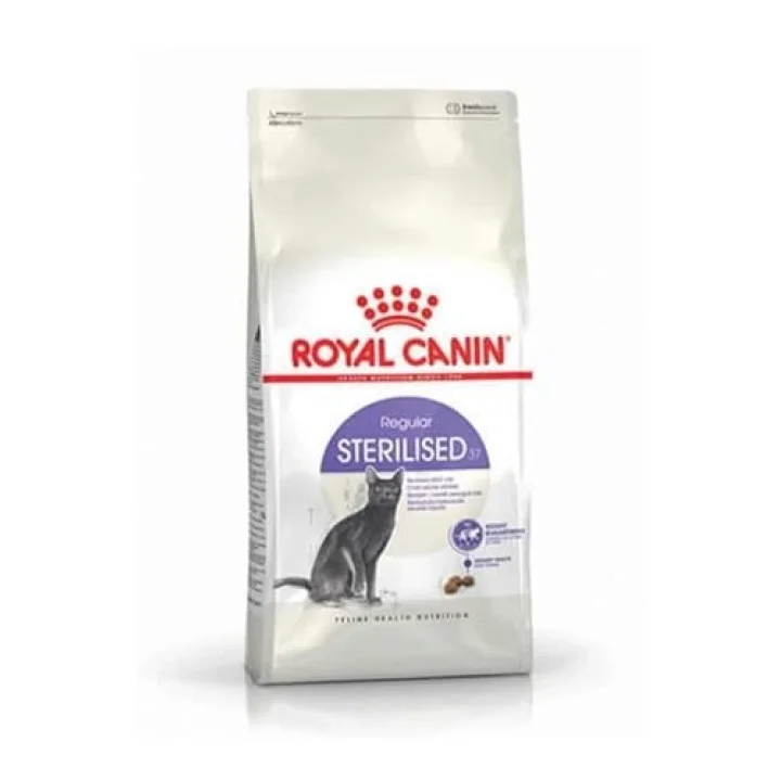 Sterılesed 37 Kısır Kedi Maması 4Kg Orjinal Paketinde