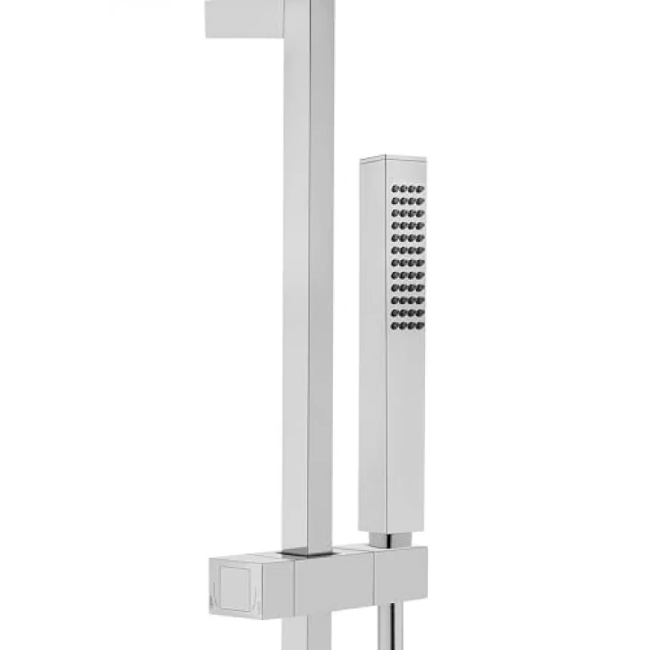 Sticx 1F A45711 El Duşu Takımı, Krom