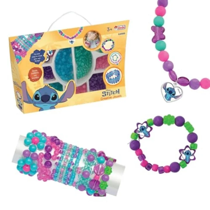 Stitch Takı Seti Küçük El Çantası