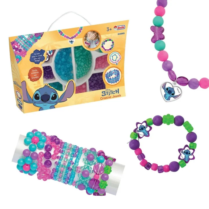 Stitch Takı Seti Küçük El Çantası