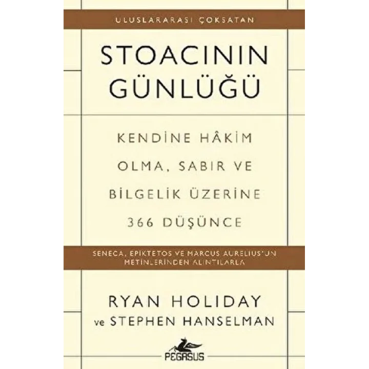 Stoacının Günlüğü
