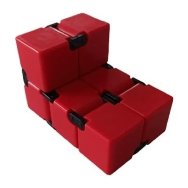Stres Küpü 689C Kırmızı