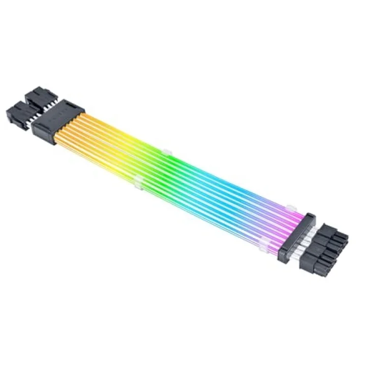 Strimer Wireless CPU 2x8 RGB Aydınlatma Kablosu G89.PW8-1W-CPU.00