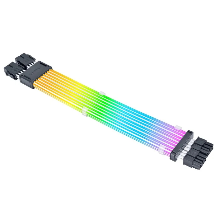 Strimer Wireless CPU 2x8 RGB Aydınlatma Kablosu G89.PW8-1W-CPU.00