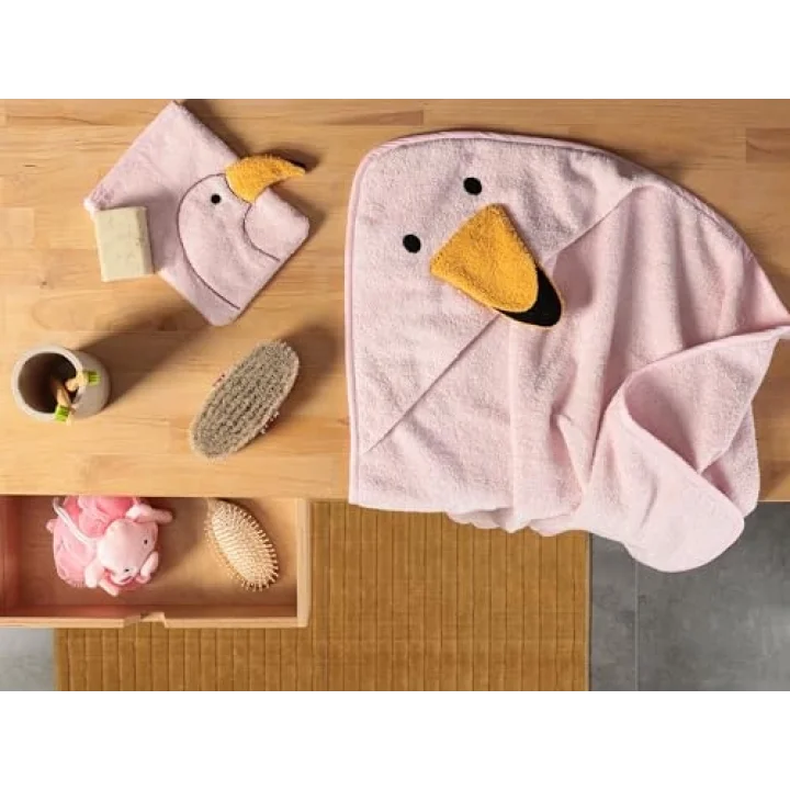 Sty Duck Pempe Havlu Sabunluk