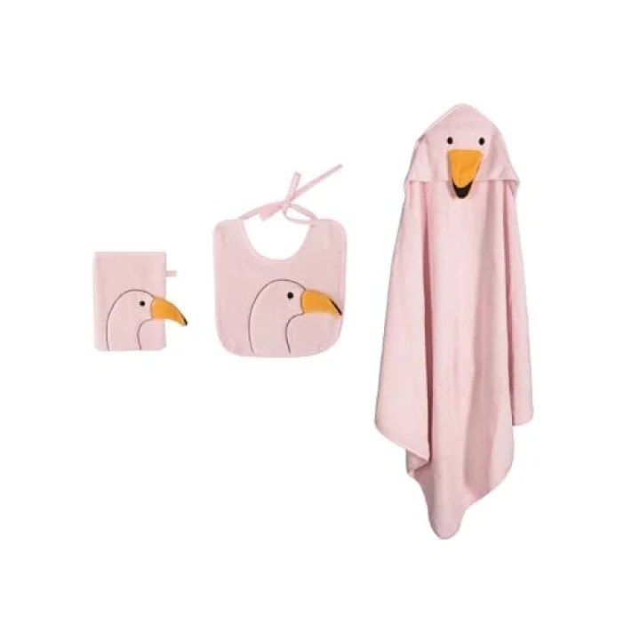 Sty Duck Pempe Havlu Sabunluk