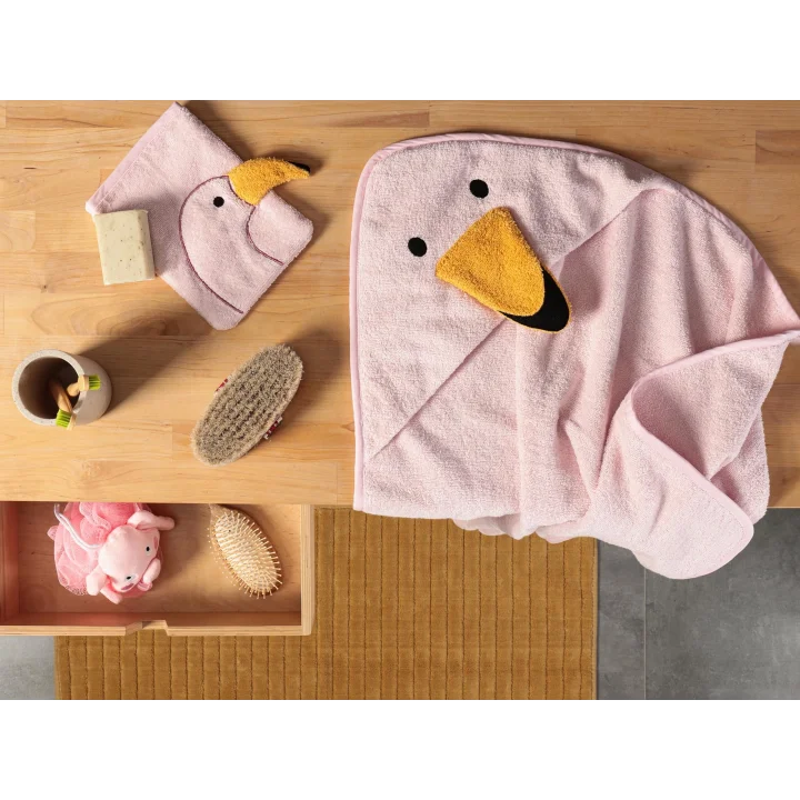 Sty Duck Pempe Havlu Sabunluk