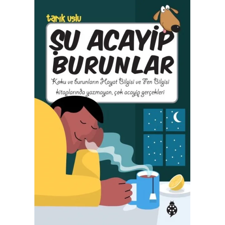 Şu Acayip Burunlar