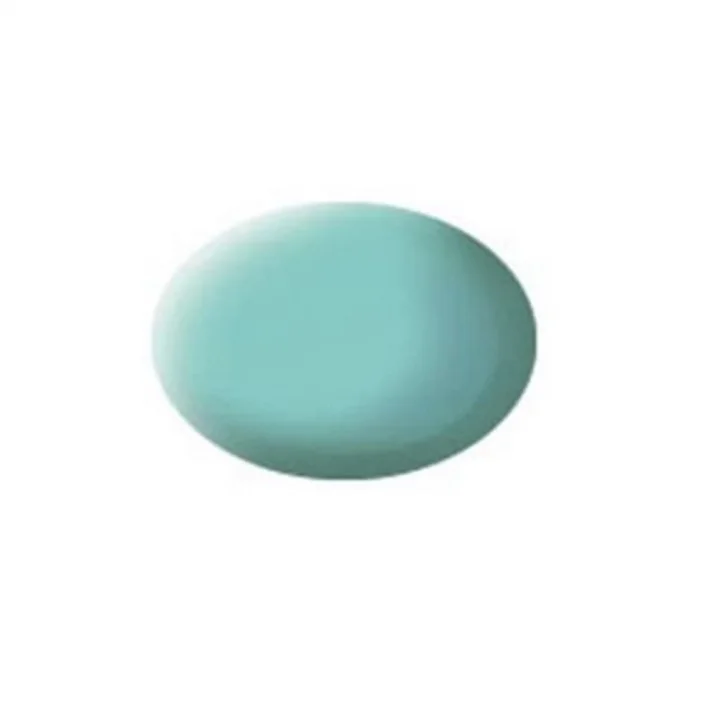 Su Bazlı Maket Boyası Açık Yeşil Mat 18 Ml (36155)