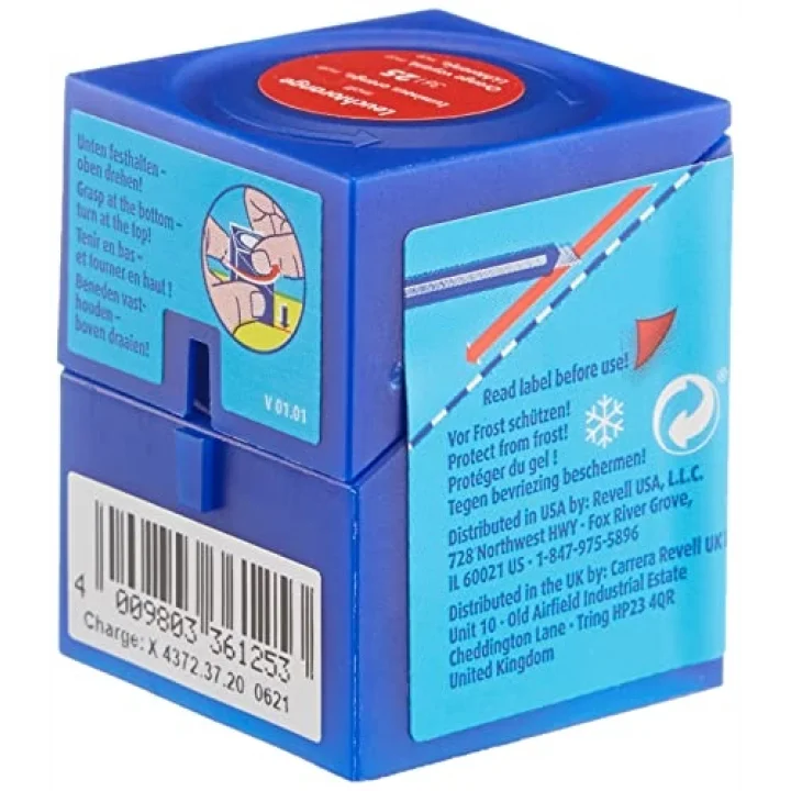 Su Bazlı Maket Boyası Berrak Turuncu Mat 18 Ml (36125)