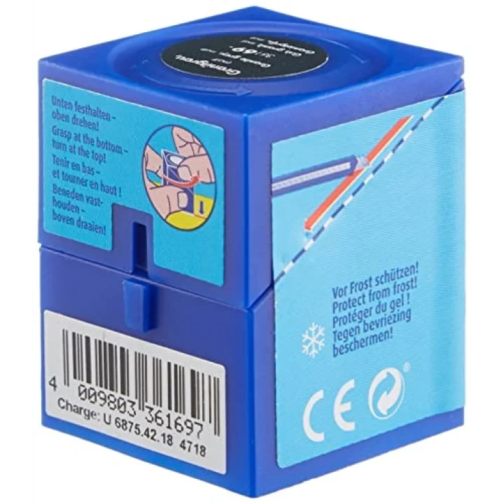Su Bazlı Maket Boyası Granit Grisi Mat 18 Ml (36169)